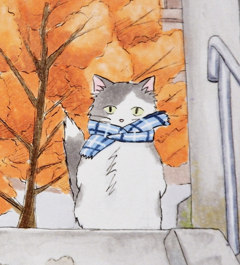 さわらびもな