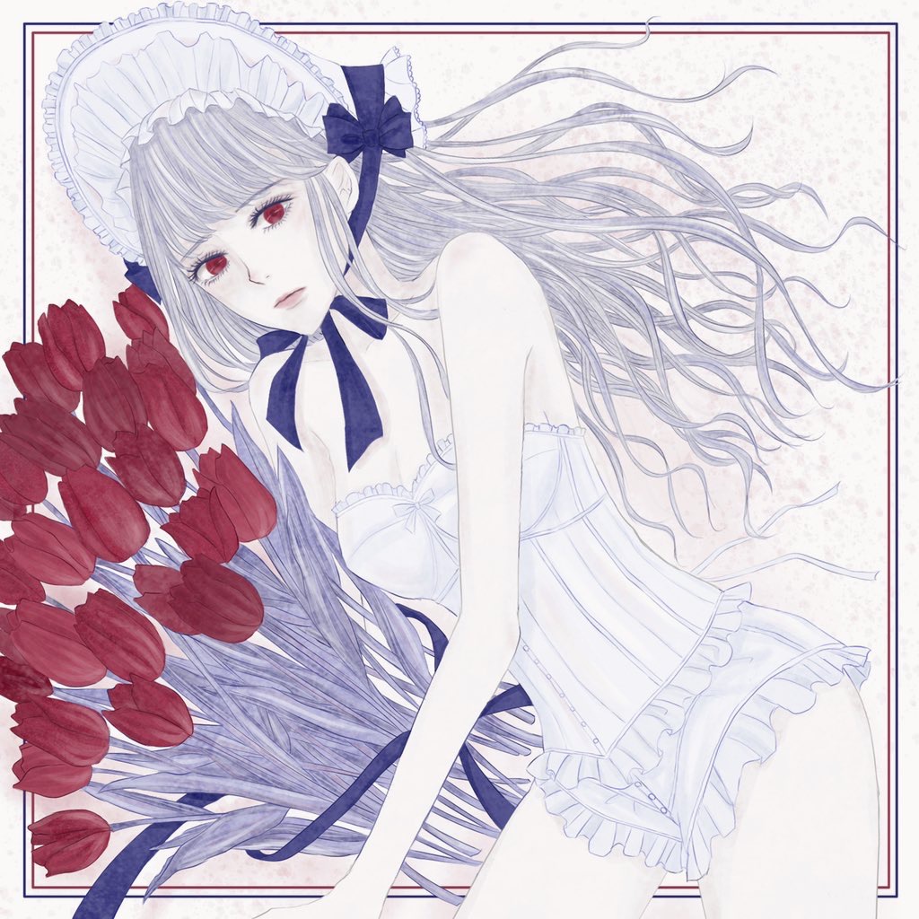 雨色