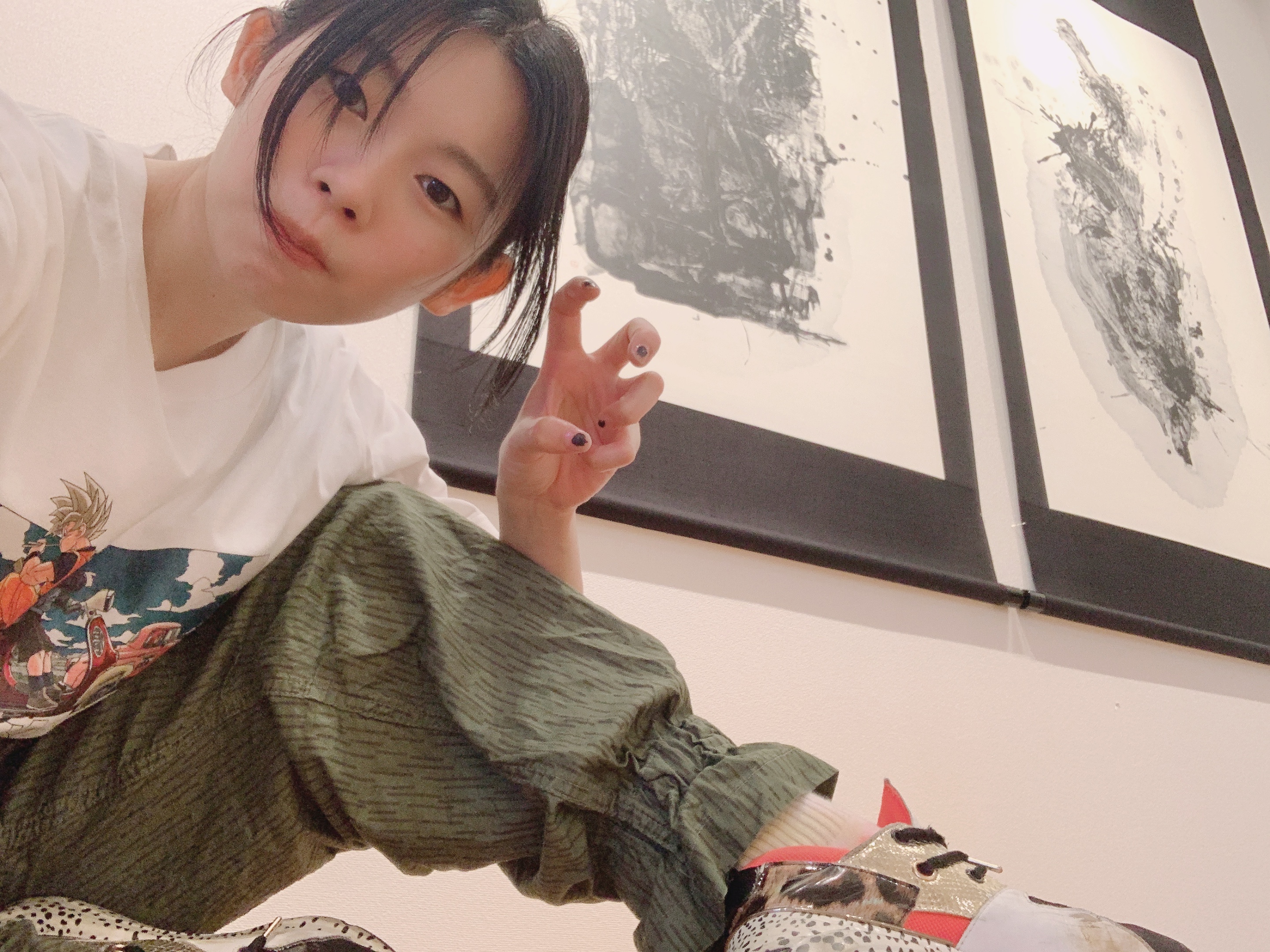 奥田百恵