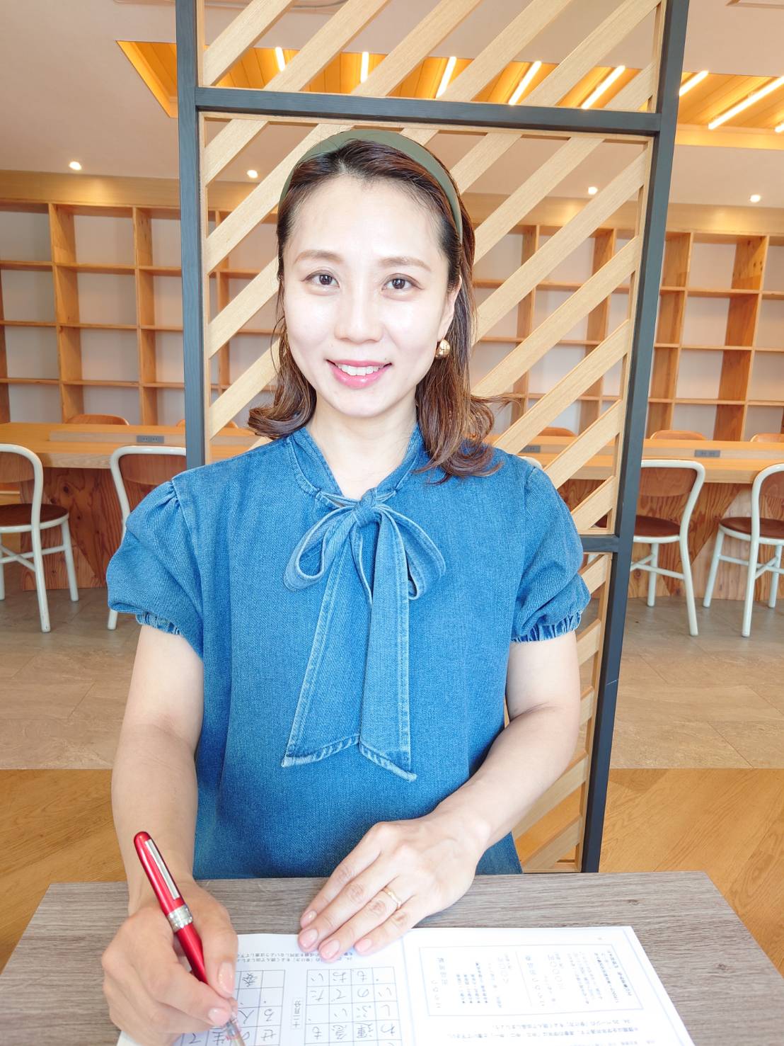 鈴村香華