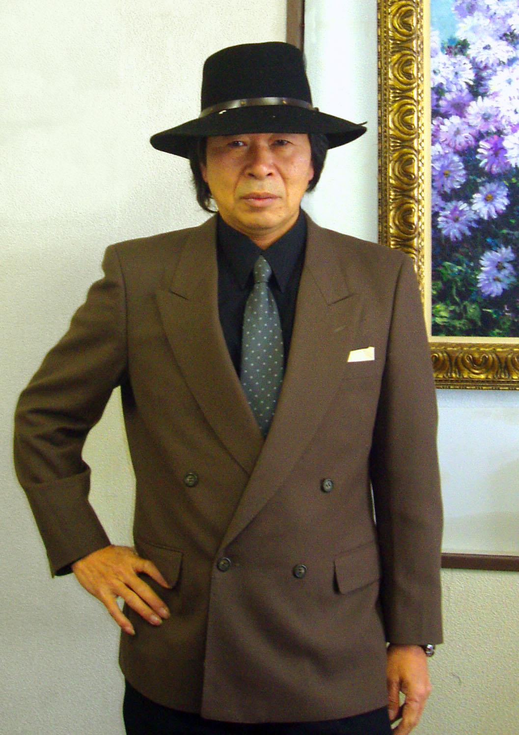上鉄穴修二