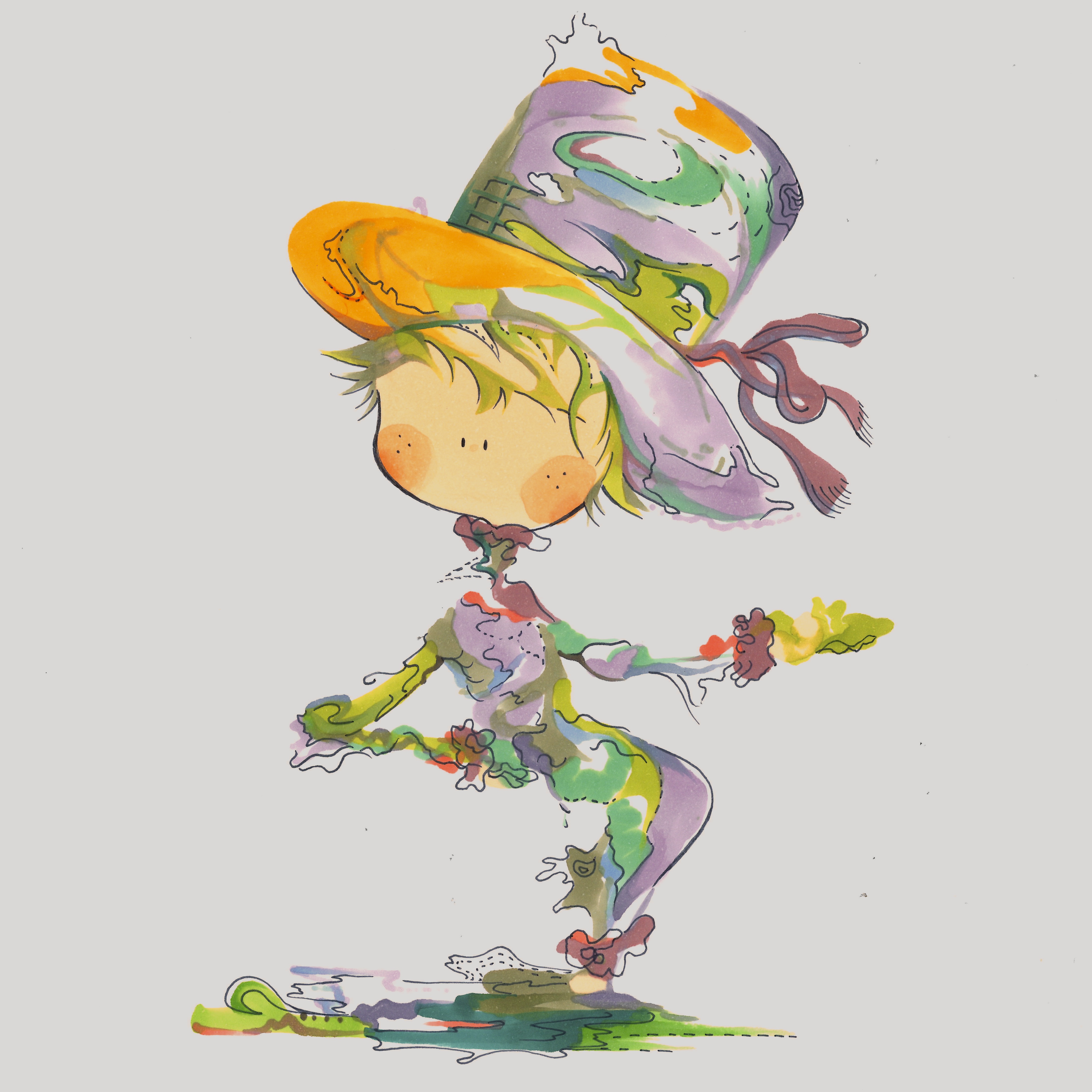 【絵画】『 加藤彩 (かとうあや) インテリア 芸術 美術 近代美術 人物画 加藤彩夏 | 日本橋Art.jp | 現代アート・絵画のオンライン個展と