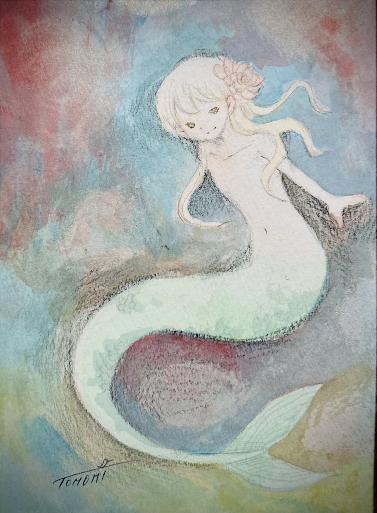 清水知美