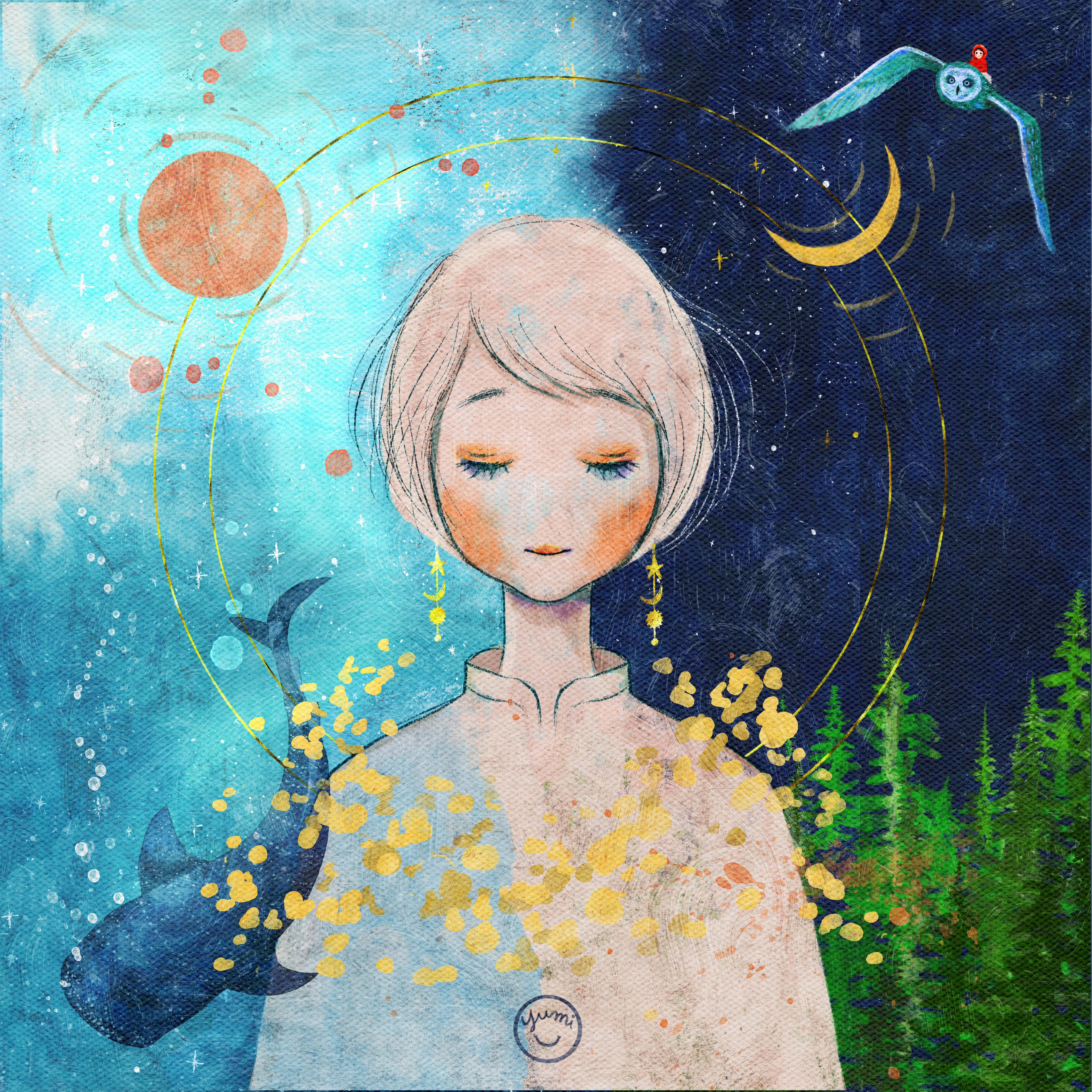 Yumi + Art