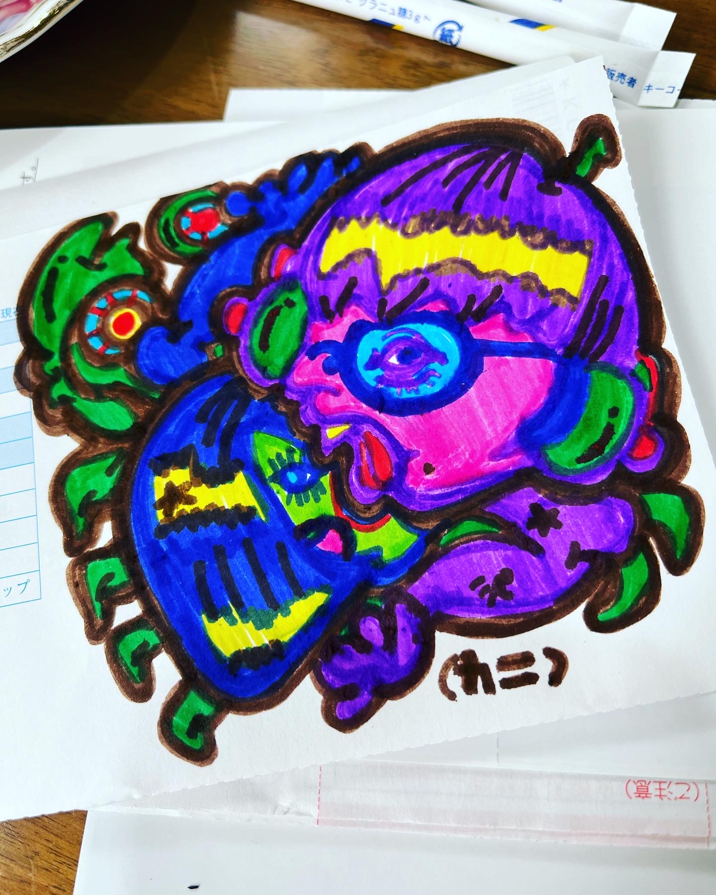 シマモトコロ
