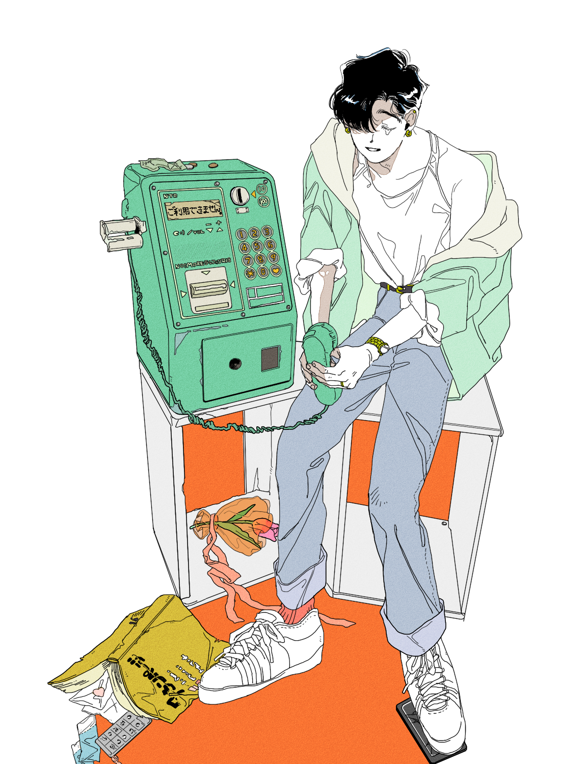 ドジ