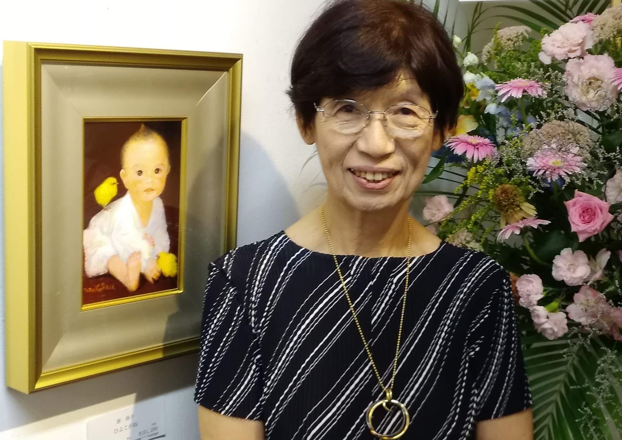 原尚子 | 日本橋Art.jp | 現代アート・絵画のオンライン個展と