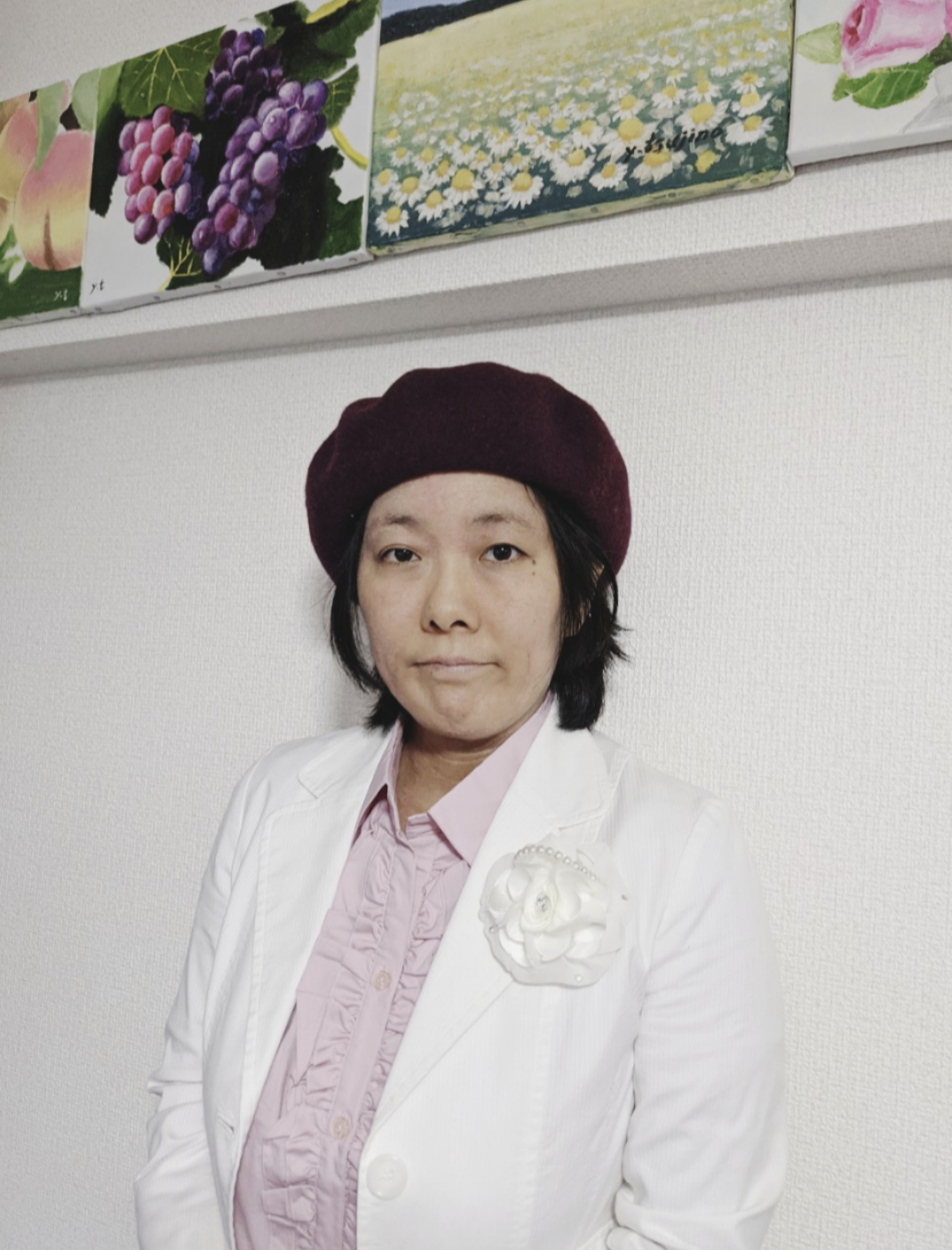 辻野幸枝