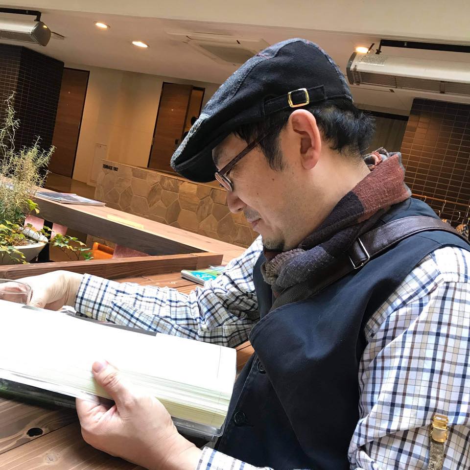 川村ひでき