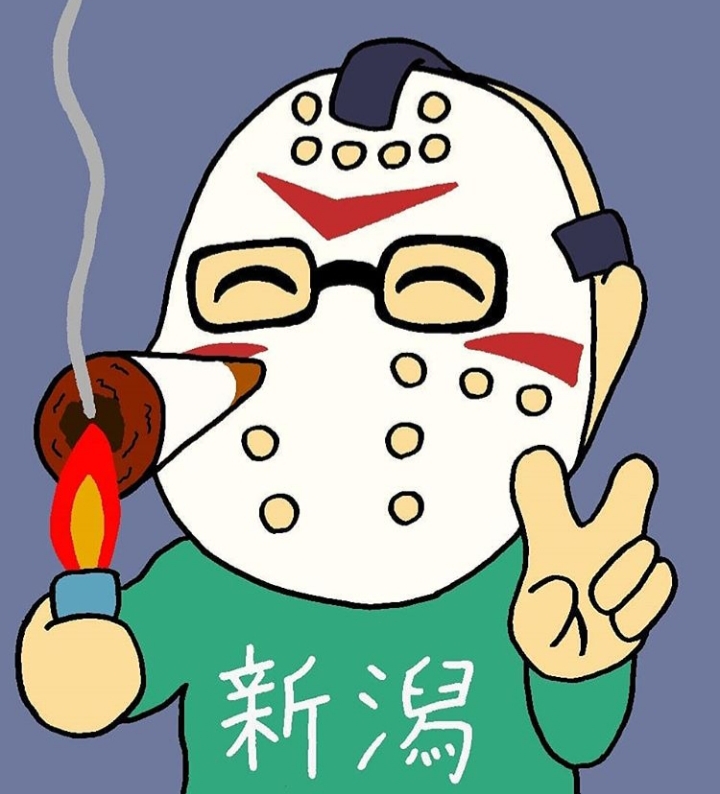 新潟のジェイソン
