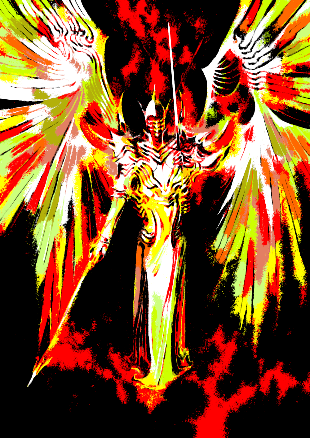 戦神
