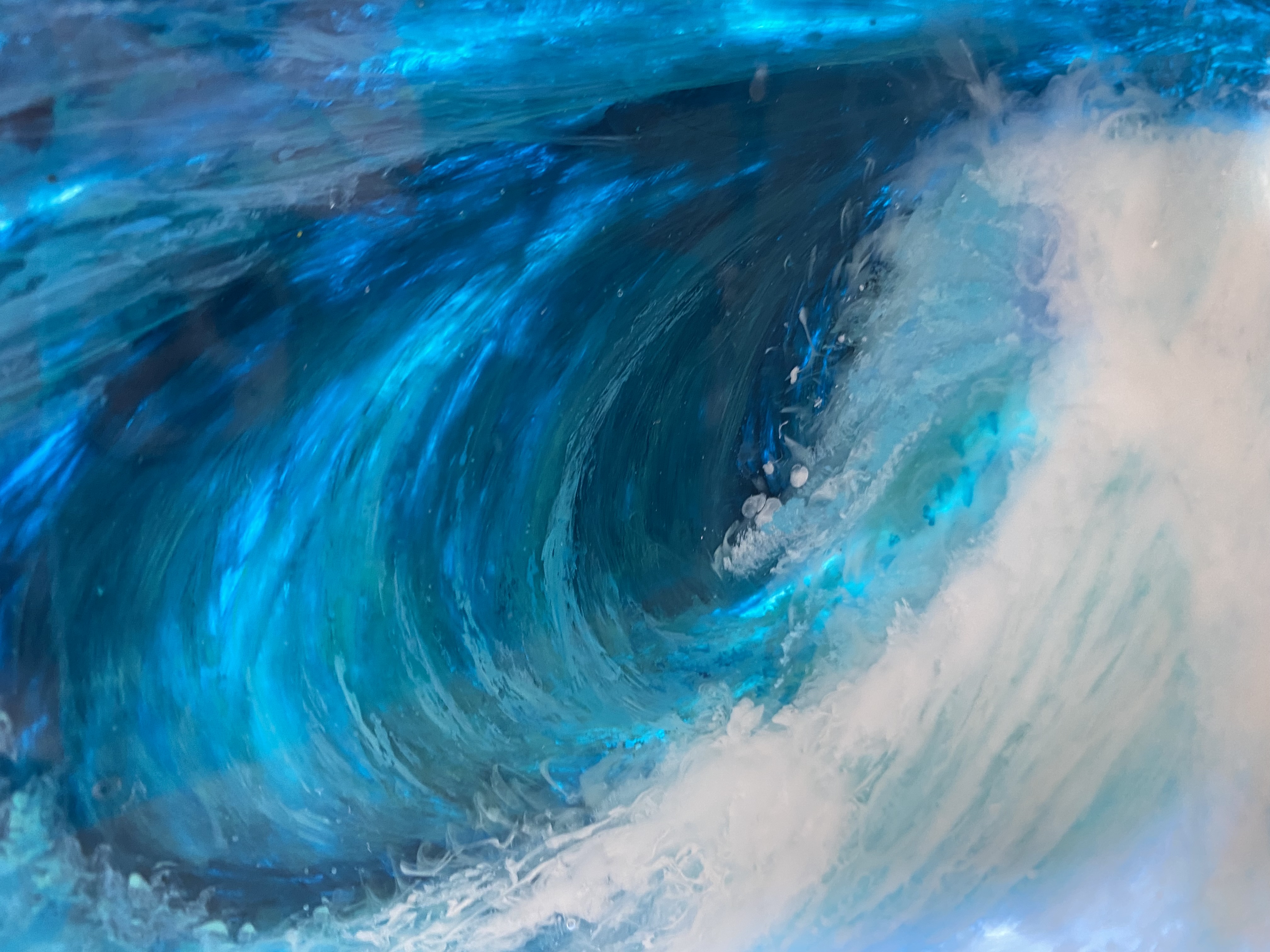 Blue Rising