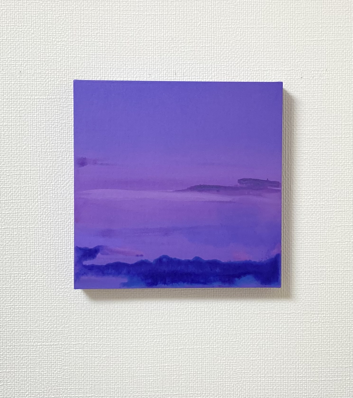色のしぐさ petit バイオレット (color forming small violet 2023-4)