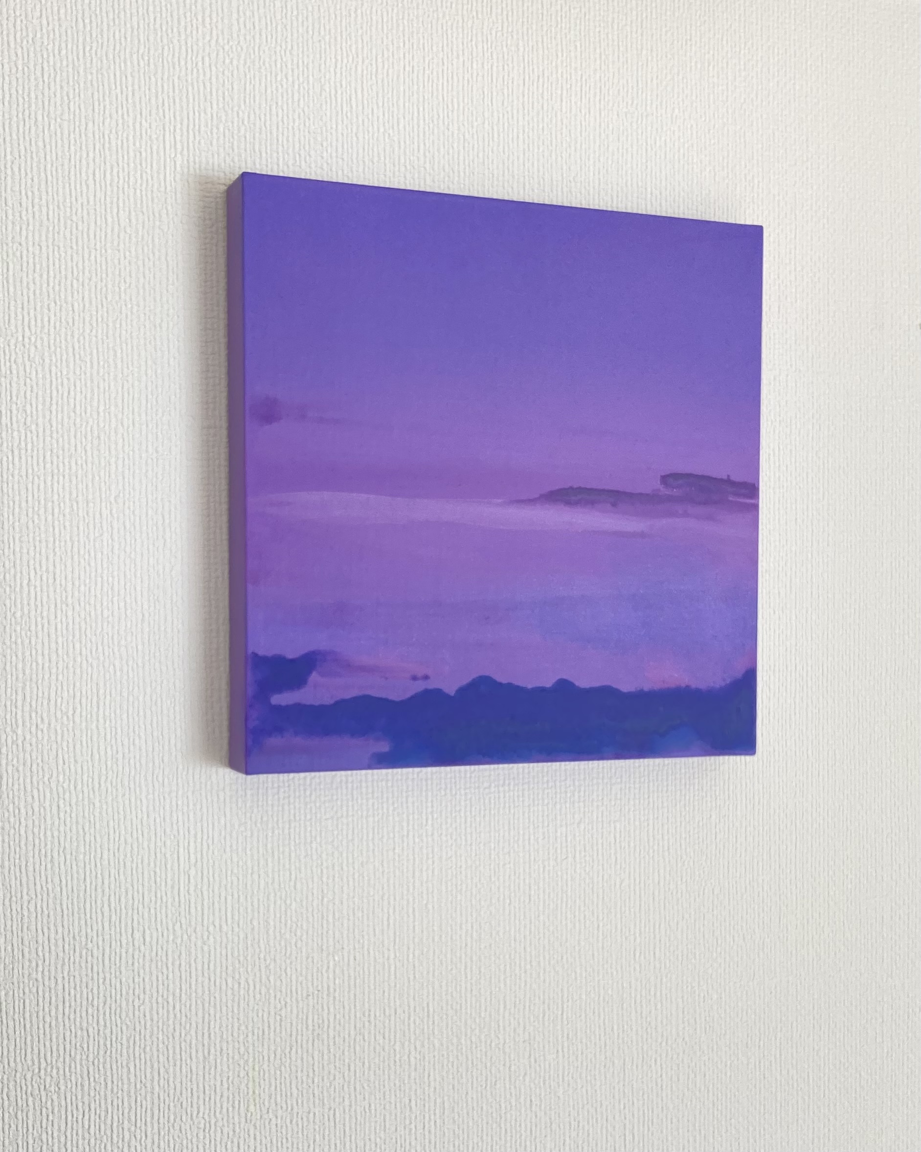 色のしぐさ petit バイオレット (color forming small violet 2023-4)