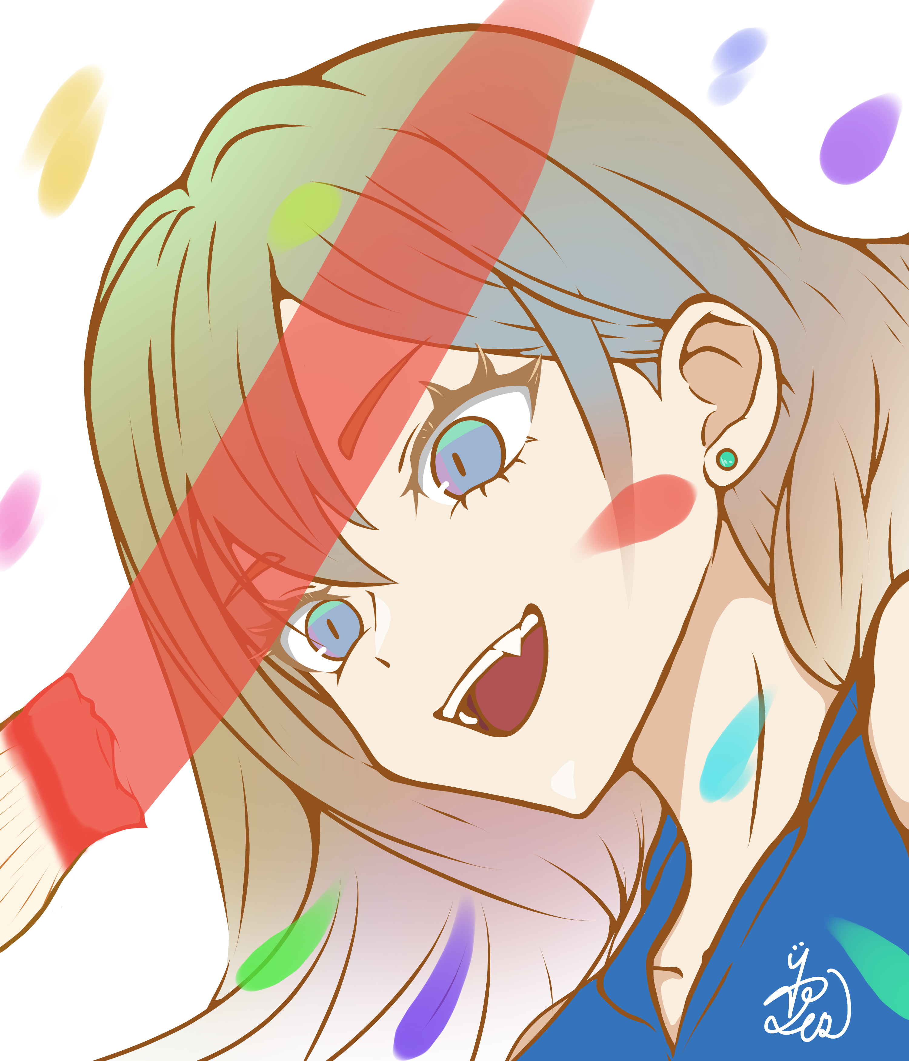 ねんどん