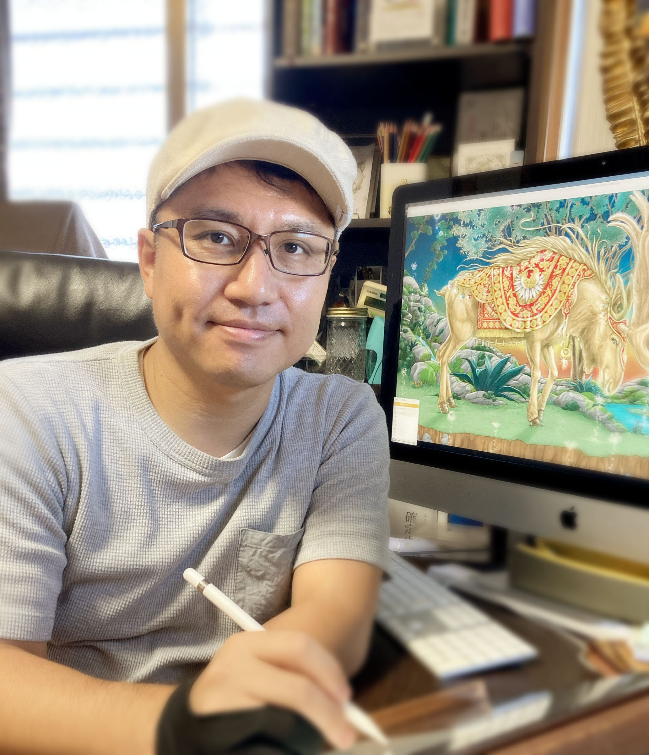 長谷川正志