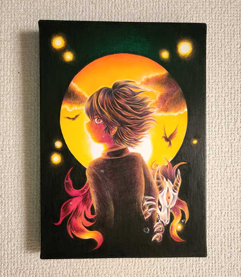 黄昏少年