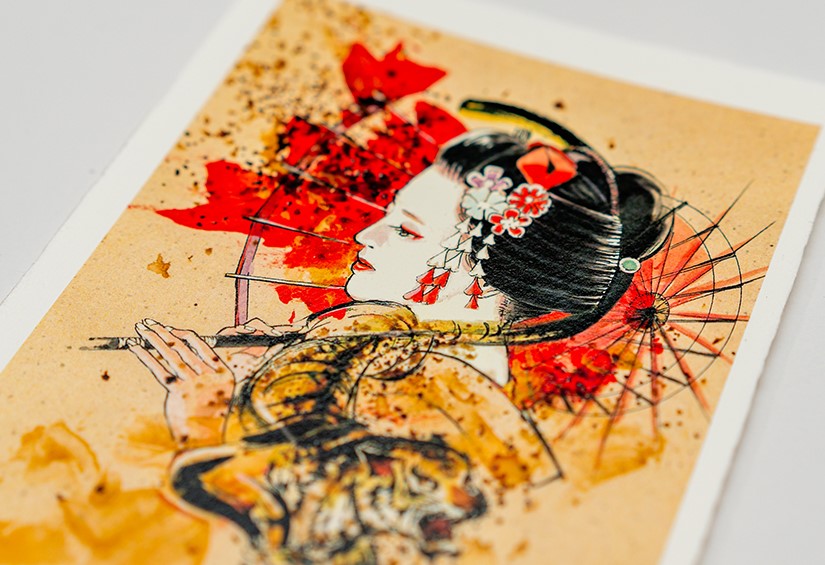 長田秀敏 | 日本橋Art.jp | 現代アート・絵画のオンライン個展と