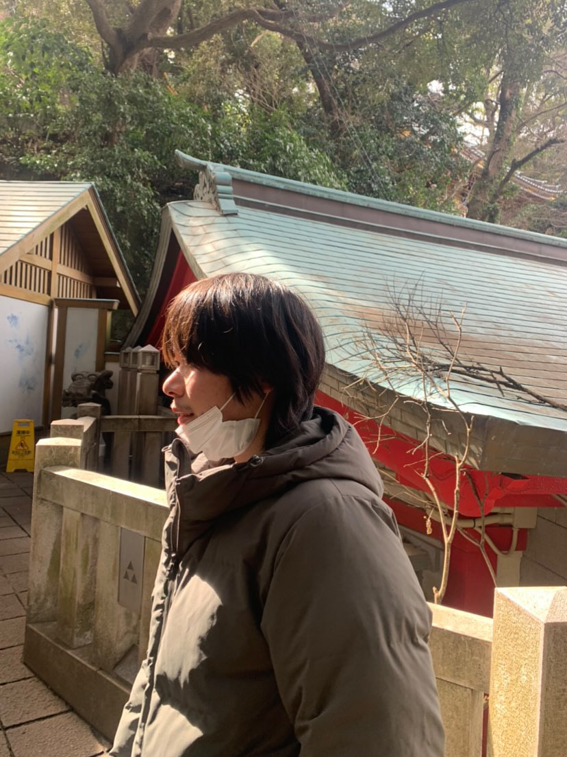 岩切海星