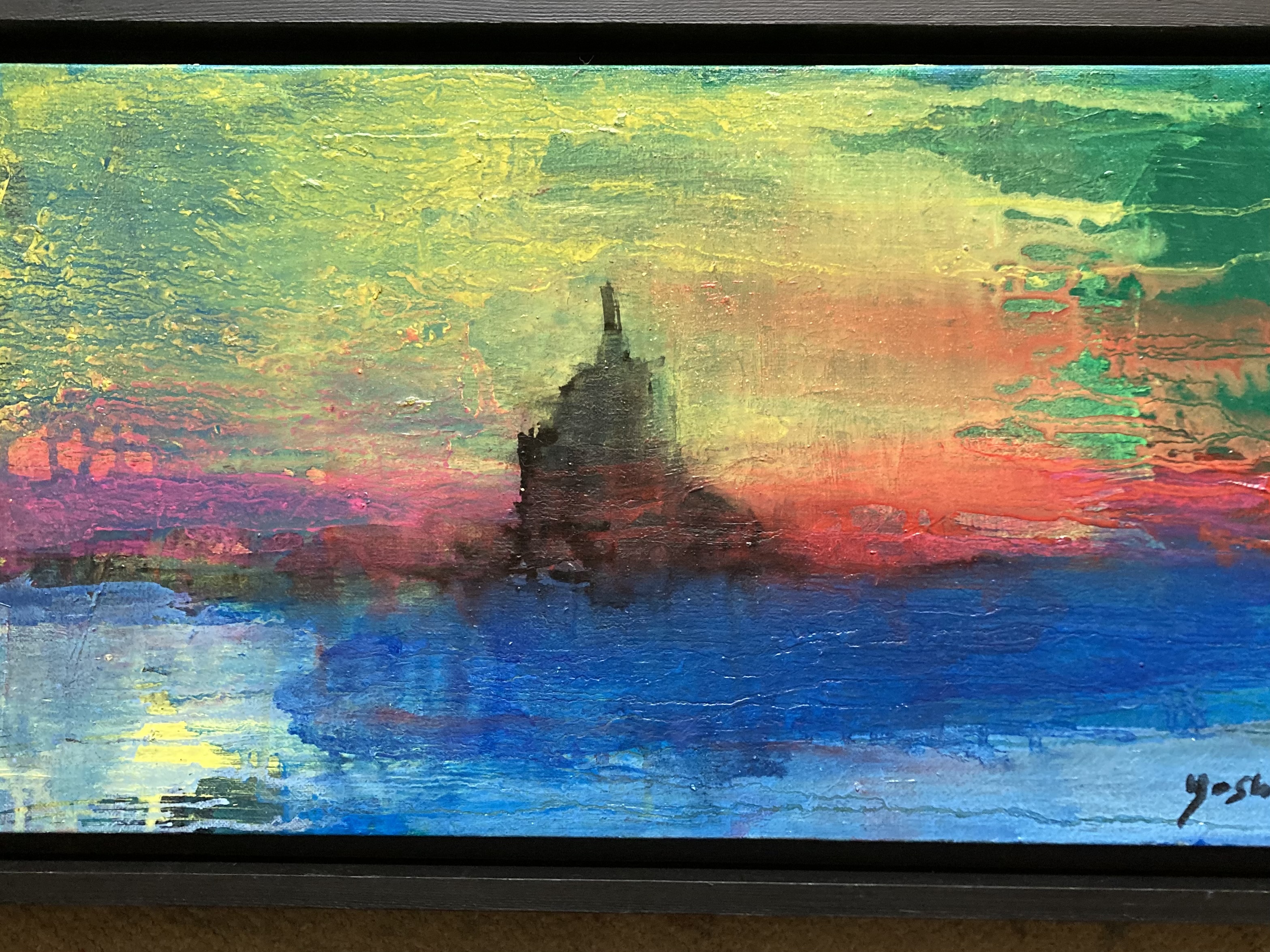 吉岡耕二 | 日本橋Art.jp | 現代アート・絵画のオンライン個展と