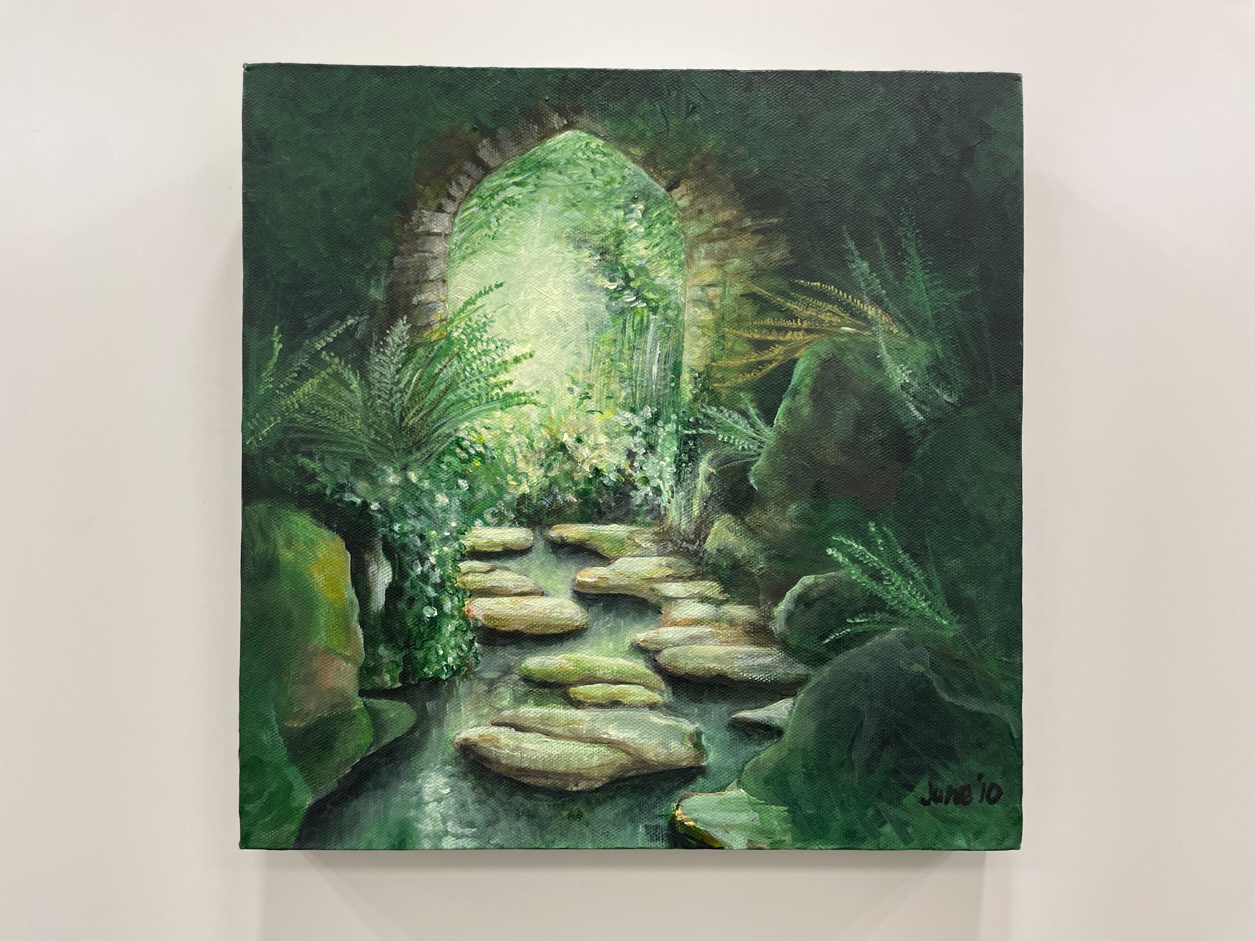 Stepping stones
