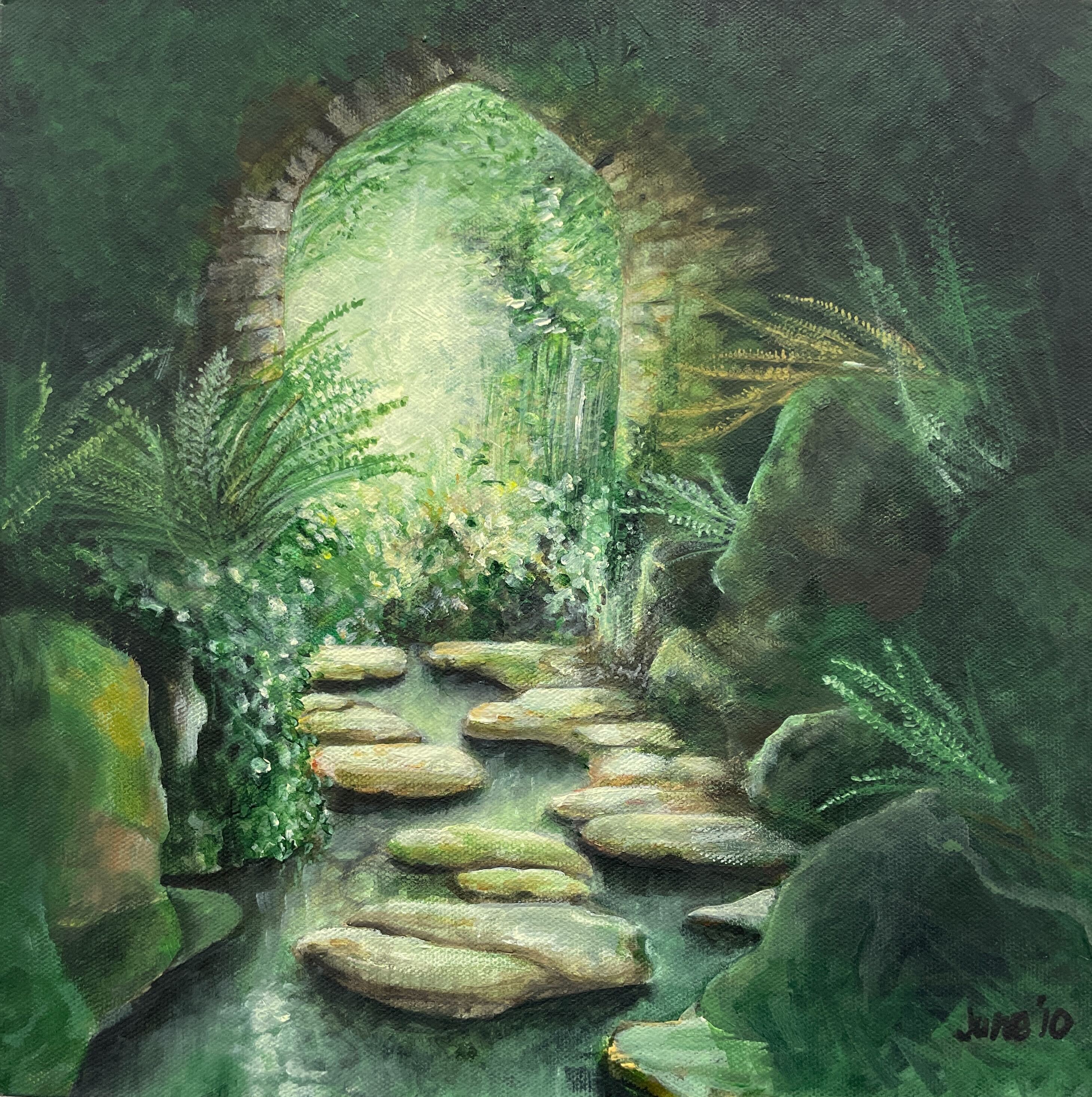 Stepping stones