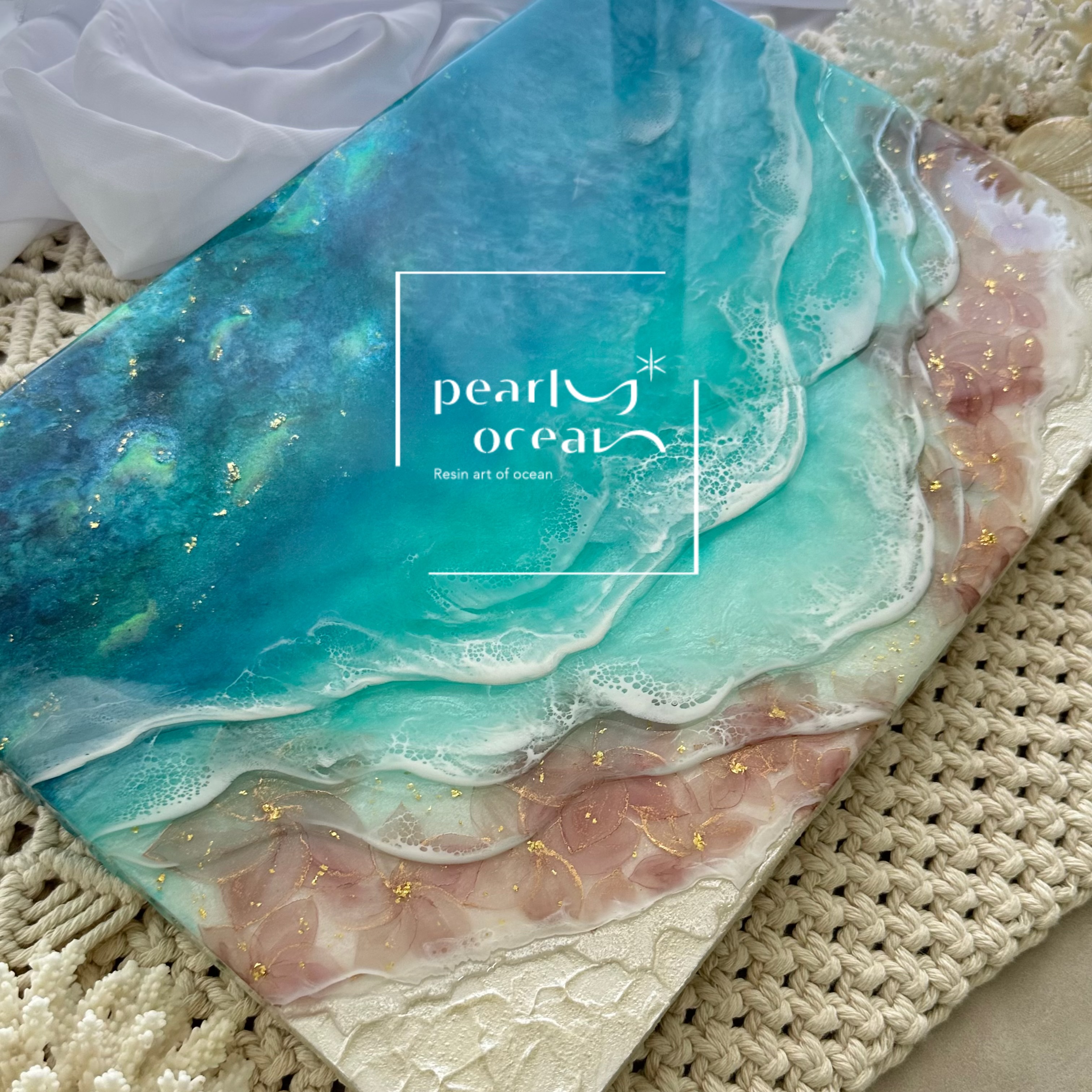 Pearly Ocean