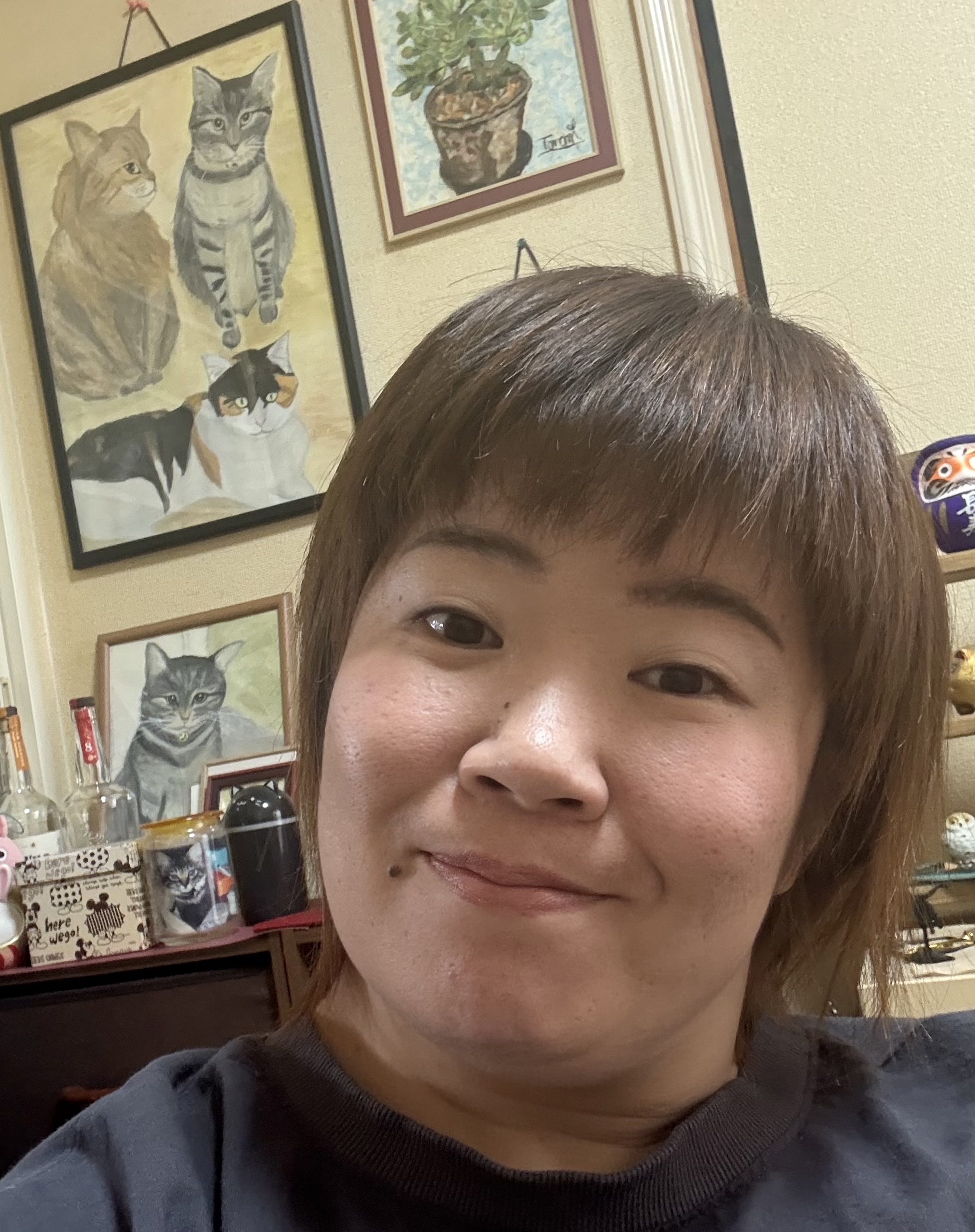 長岡智美