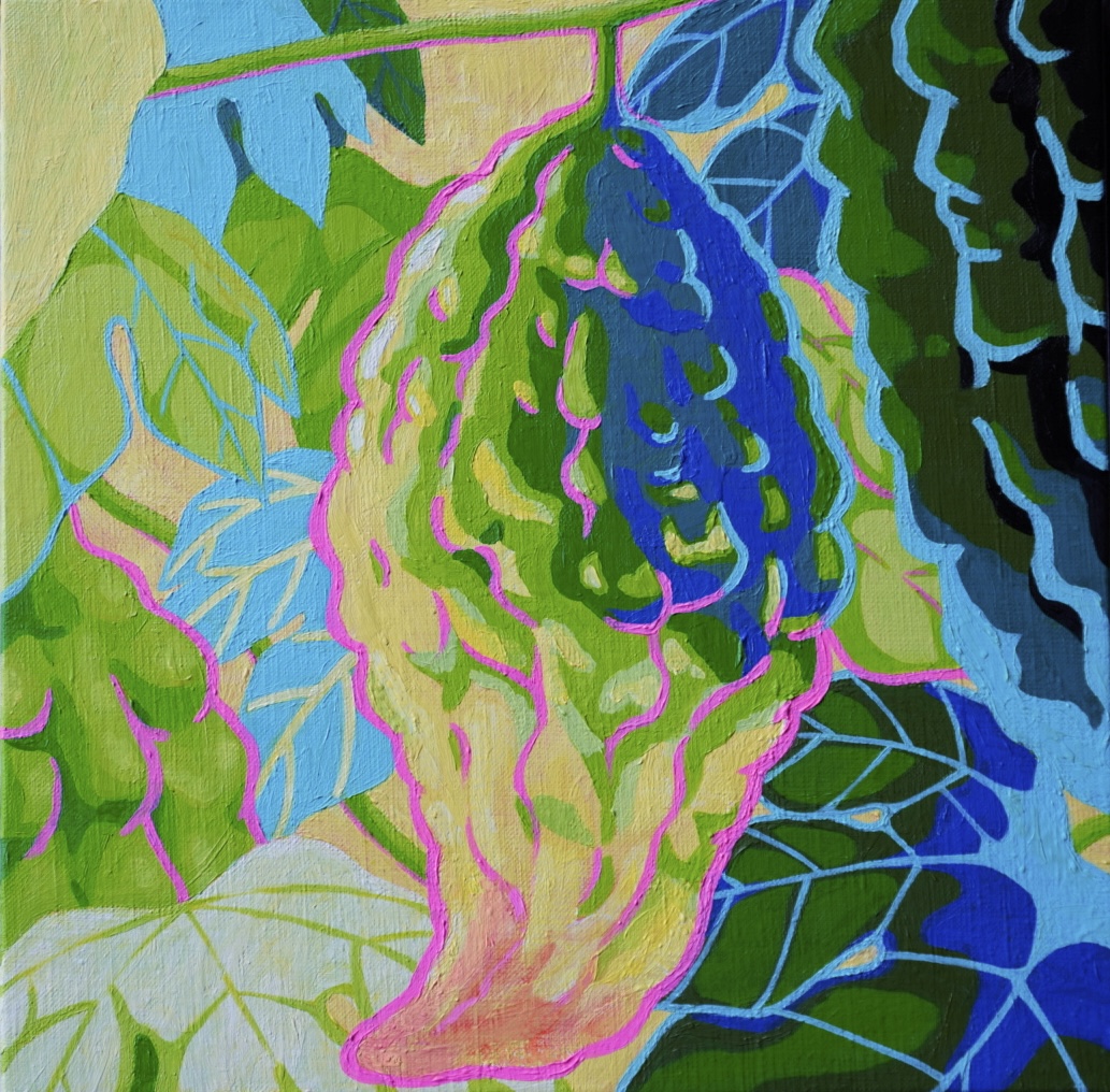 田口綾子 | 日本橋Art.jp | 現代アート・絵画のオンライン個展と