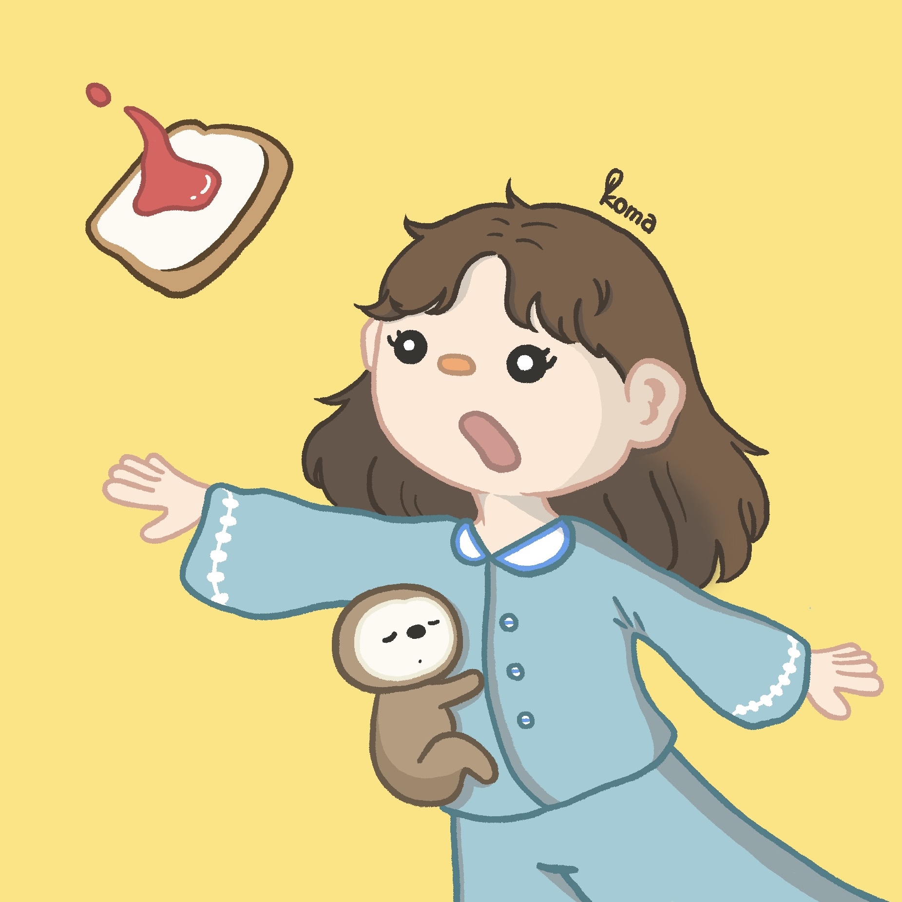 コマツナ