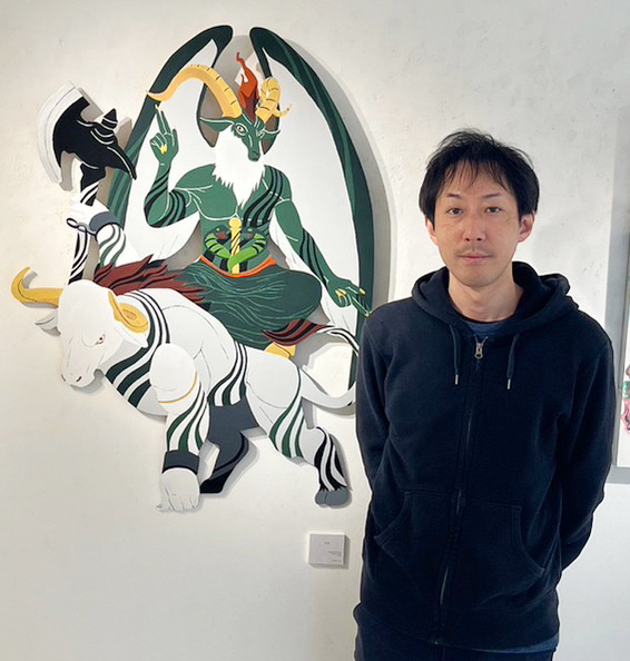 明井夏哉