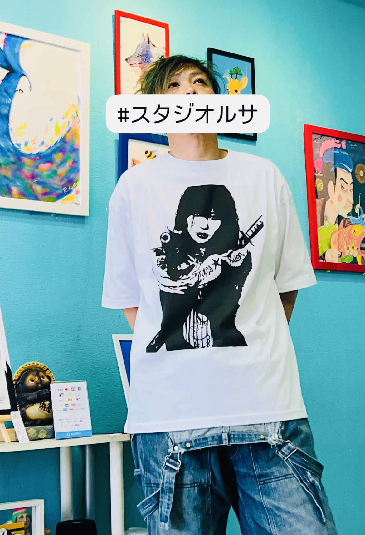 松下完之助 | 日本橋Art.jp | 現代アート・絵画のオンライン個展と