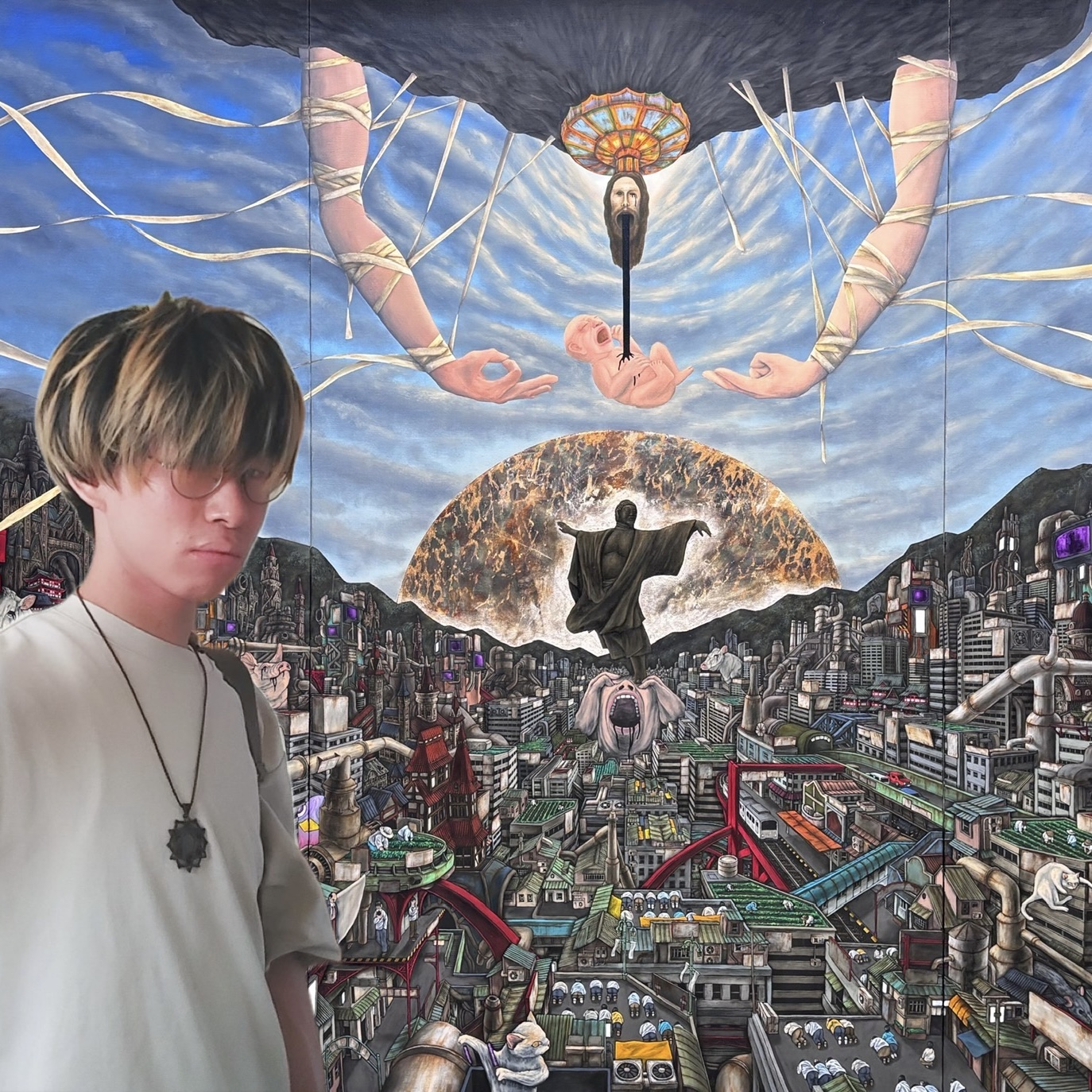 嵐蒼樹