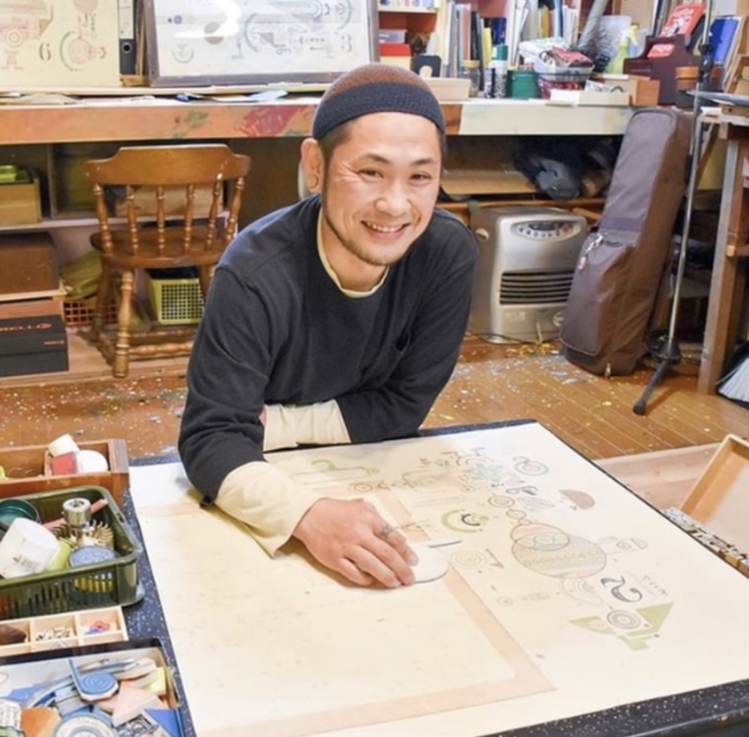 ポングリ奥野亮平