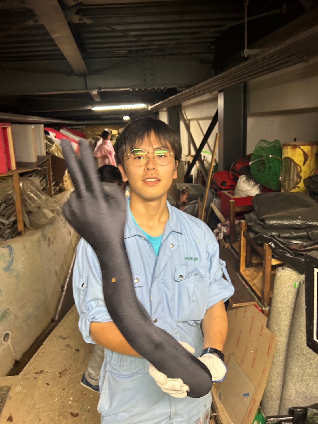 ミウラカンタ