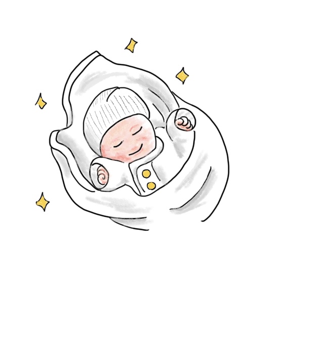 イラスト子育てさん
