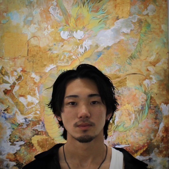 五嶋伶那 | 日本橋Art.jp | 現代アート・絵画のオンライン個展と