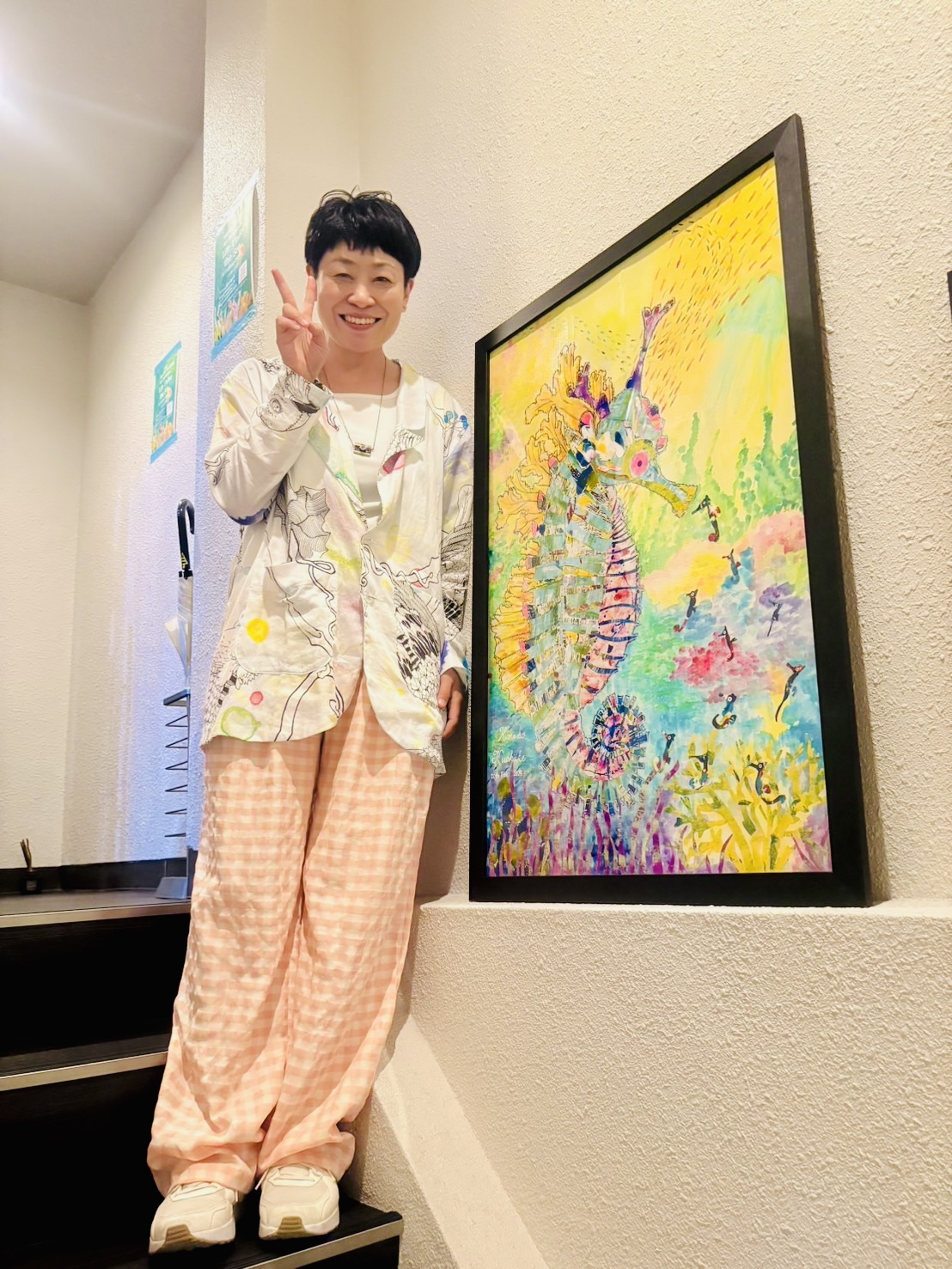 口池晴子