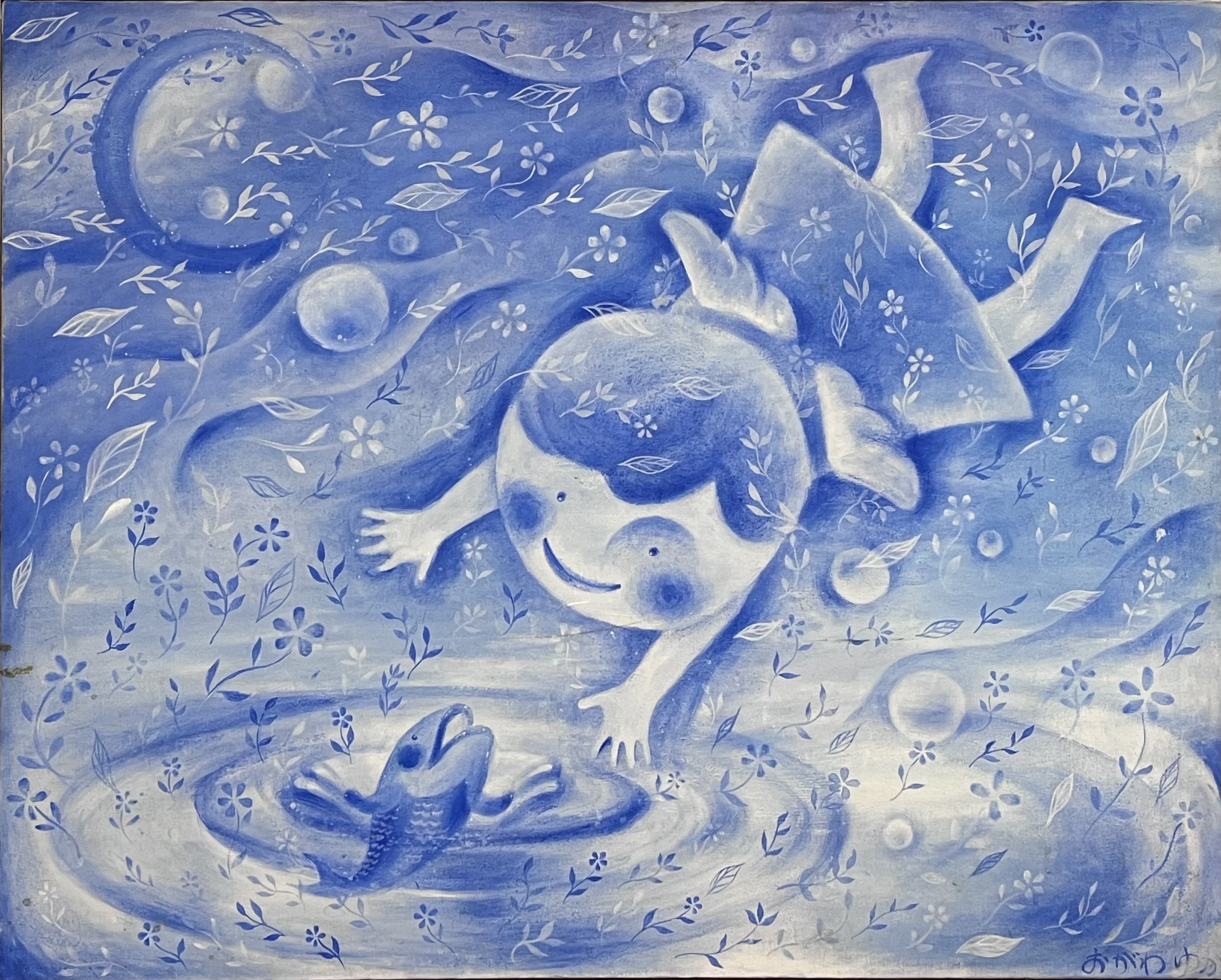 小川YUKA | 日本橋Art.jp | 現代アート・絵画のオンライン個展と