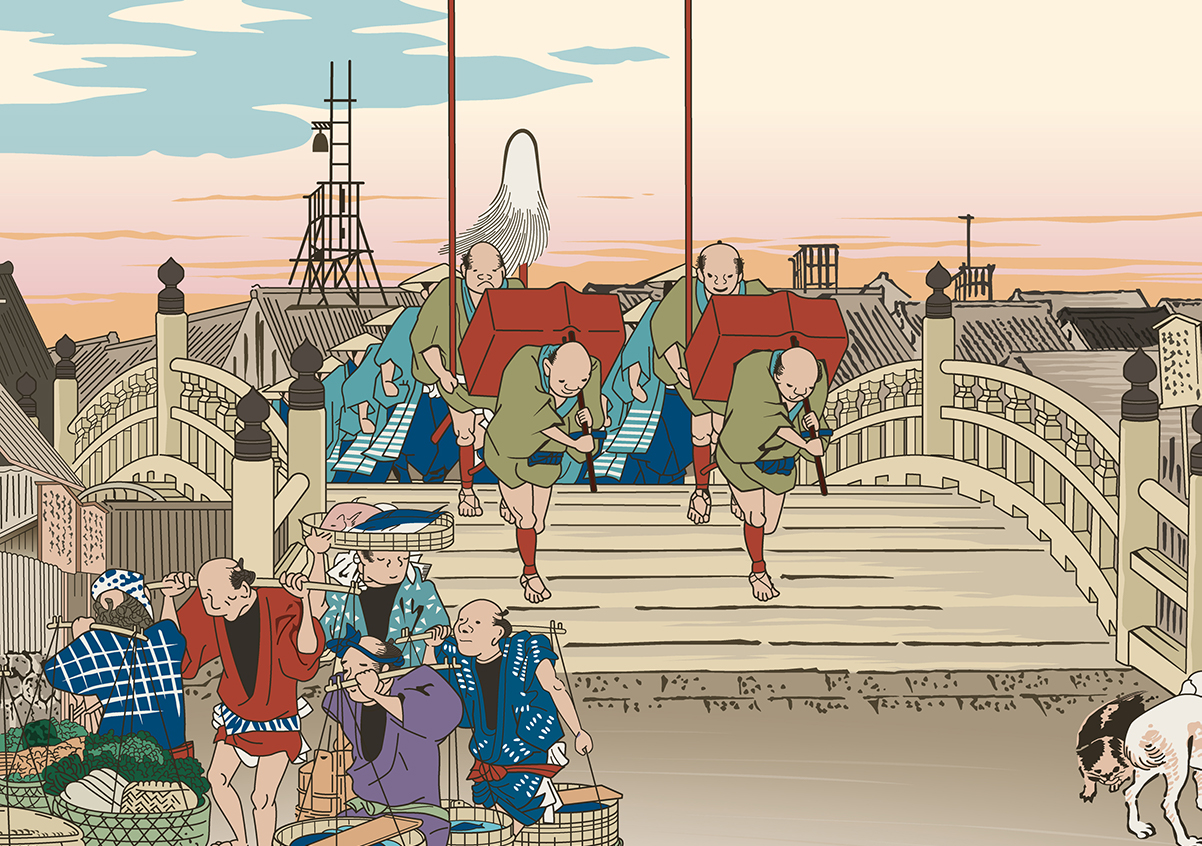 日本橋