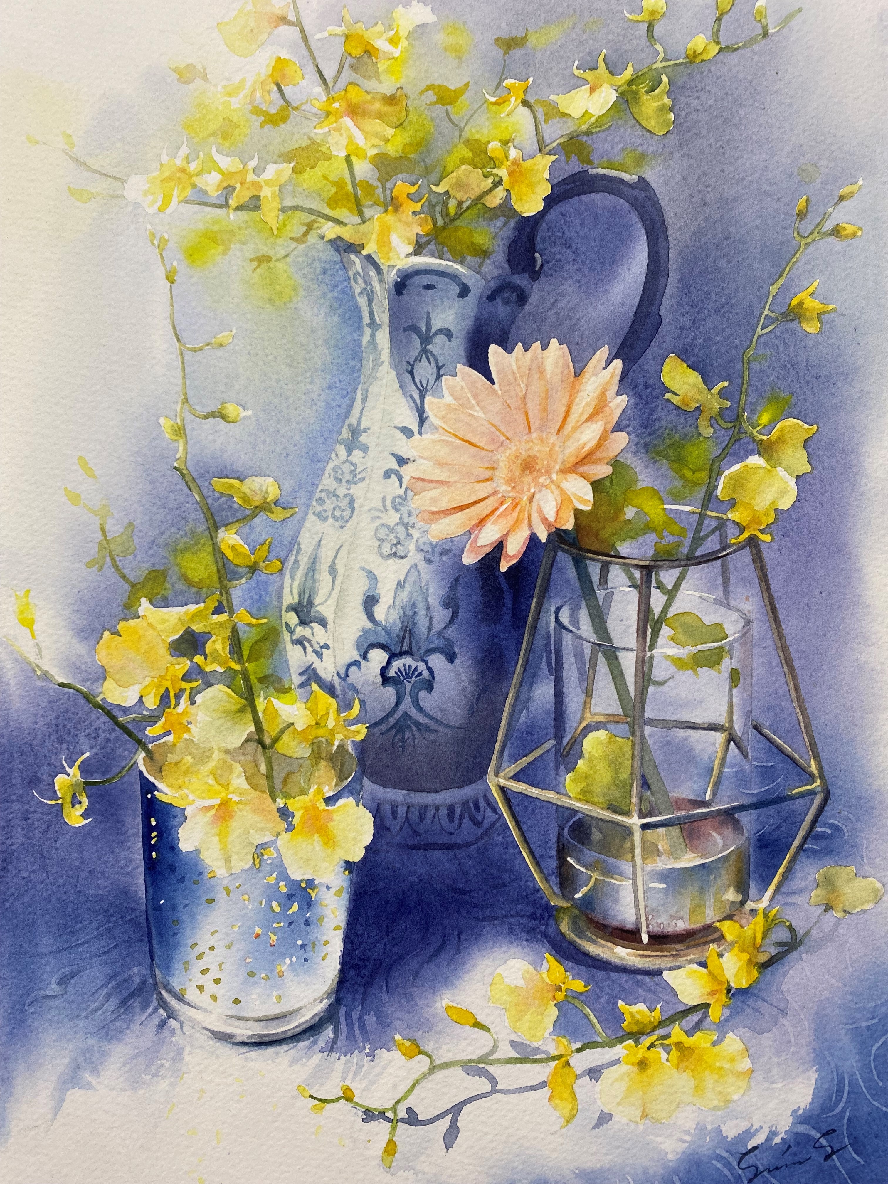 鈴木史帆Web個展