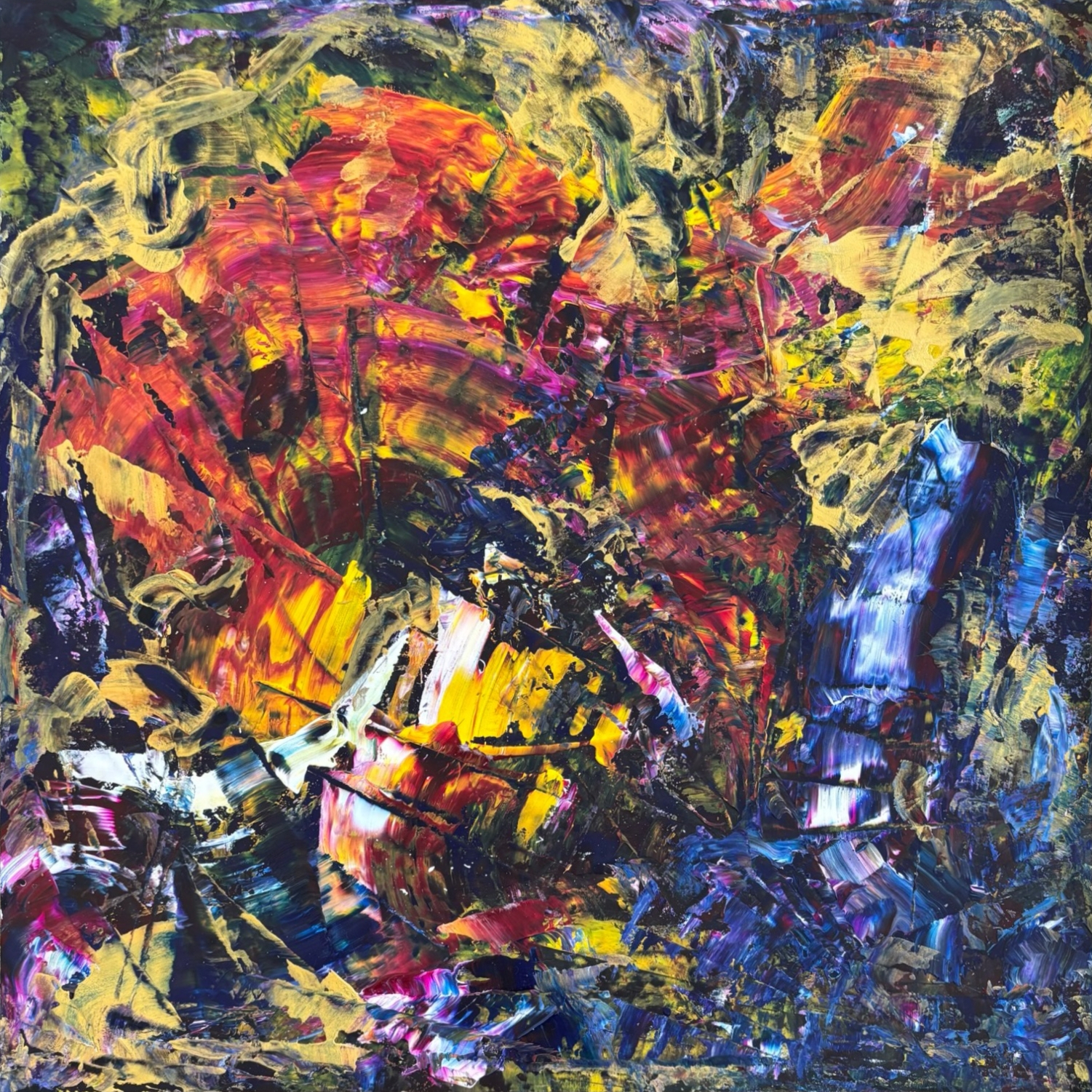 Satoshi Suhata Web Solo Exhibition