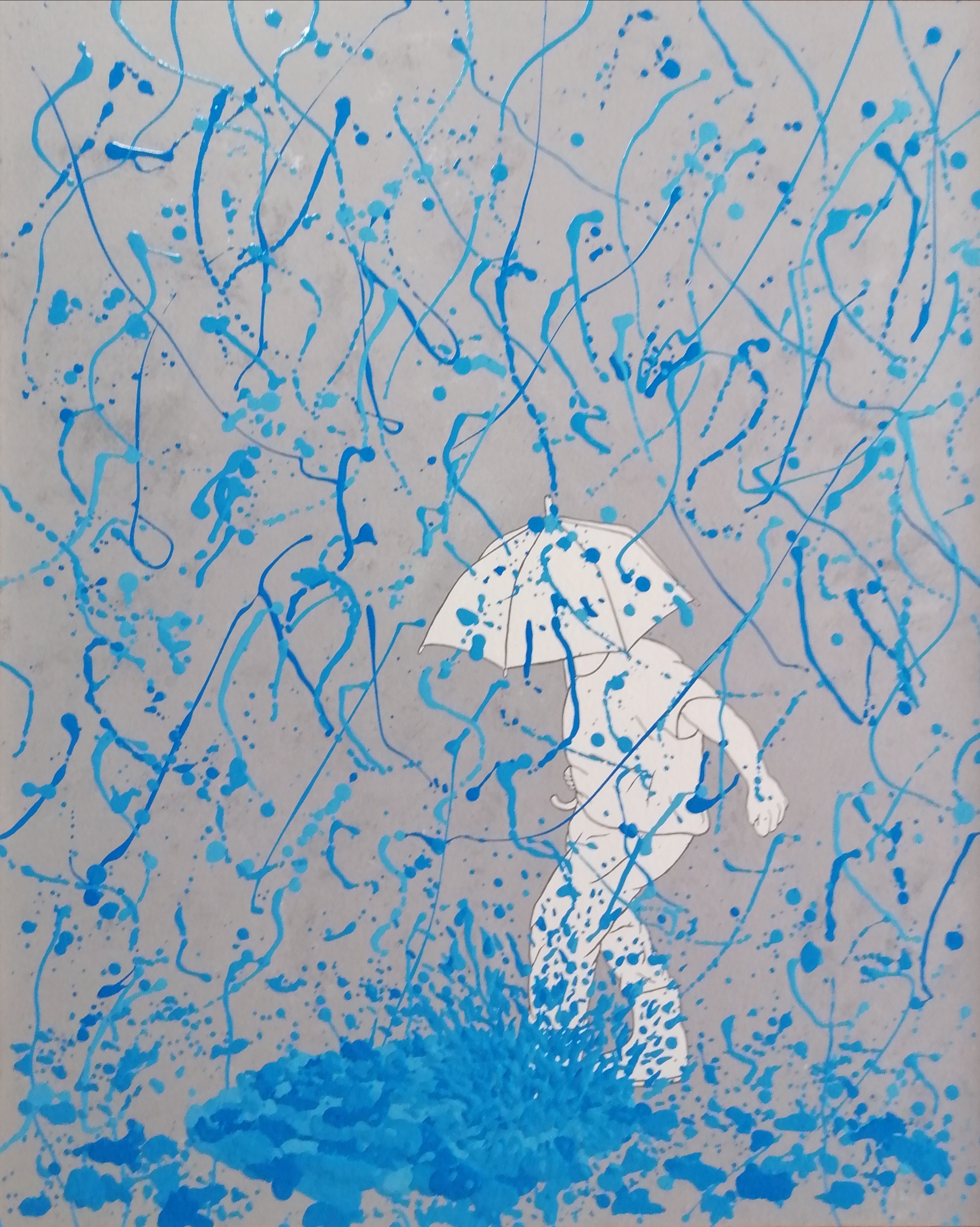 山河宝生Web個展