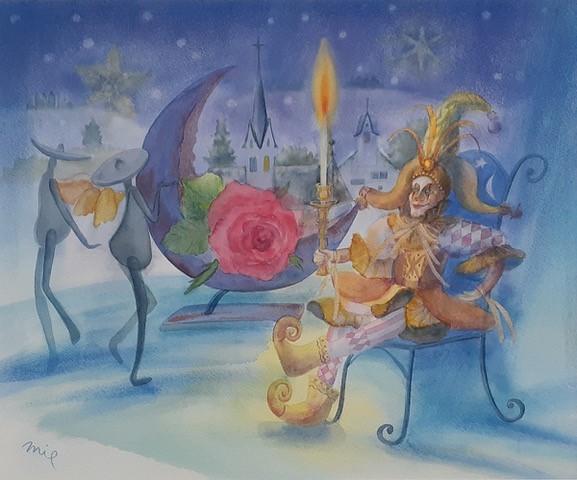 奥田みえこWeb個展
