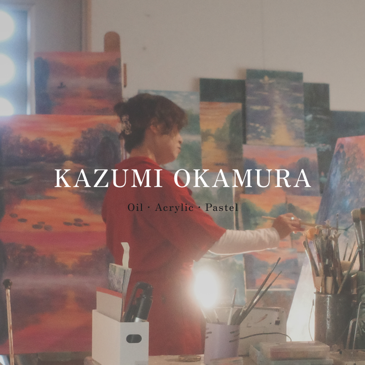KAZUMI OKAMURA
