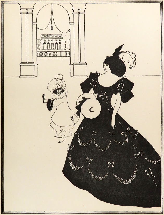 オーブリー・ヴィンセント・ビアズリー