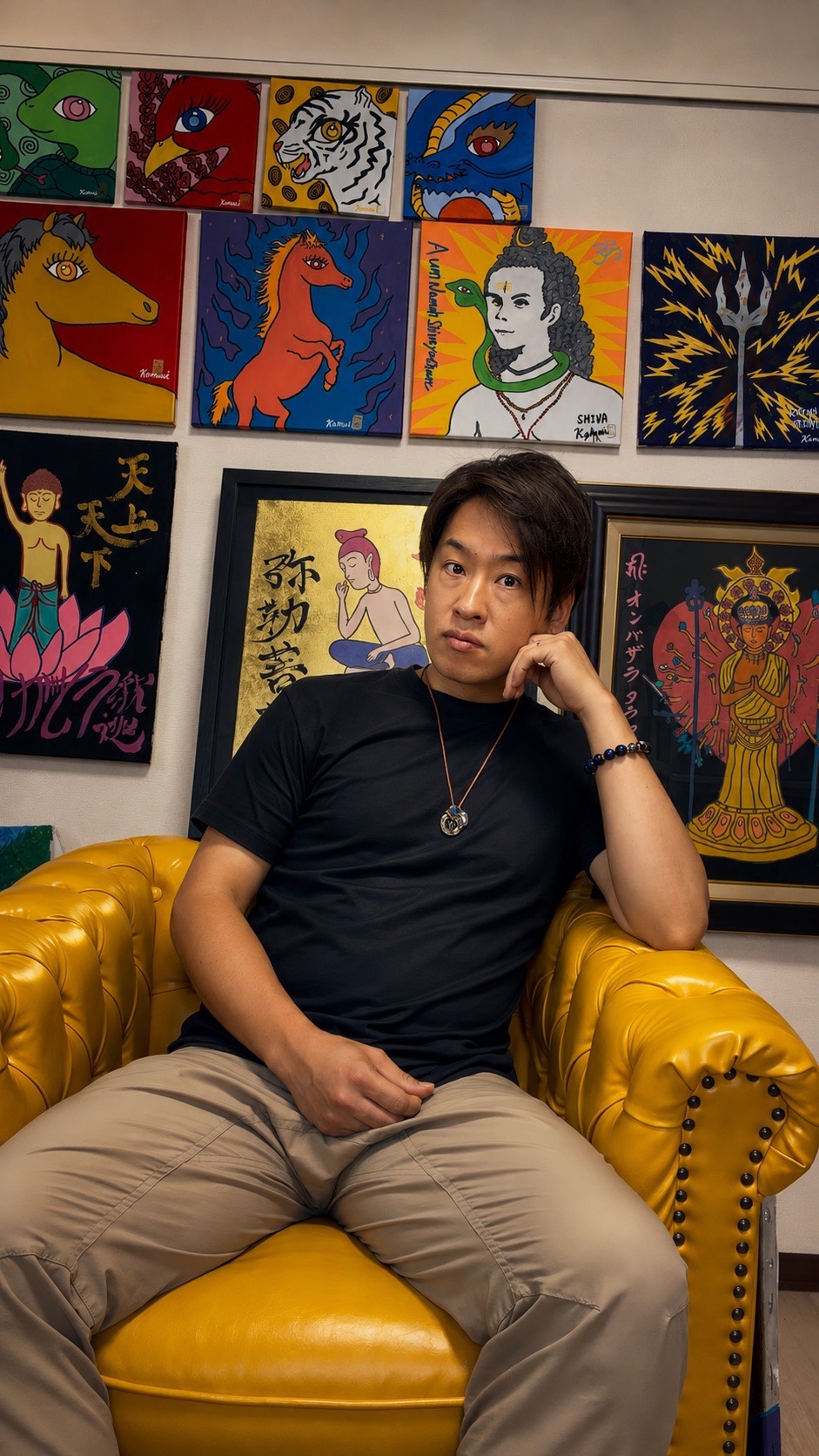 Keiji Kamui