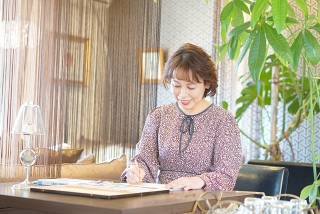 仁藤奈美