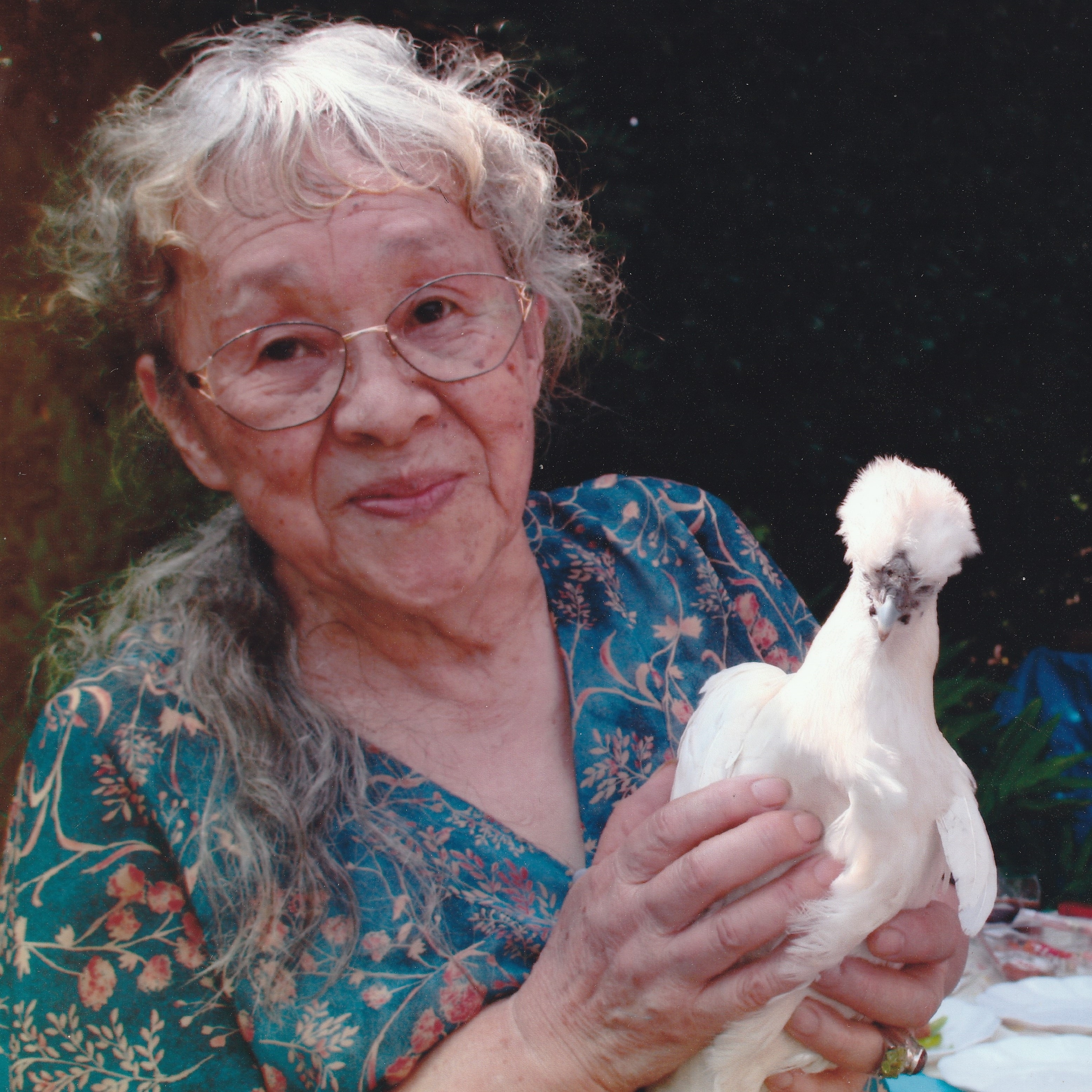 堀万里