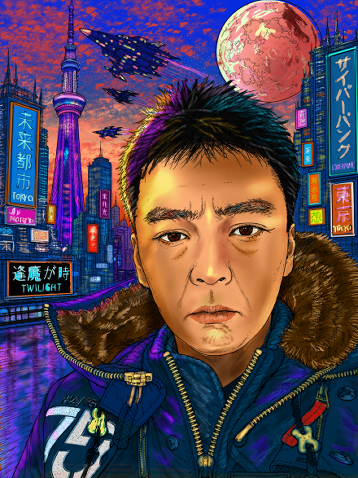 伊藤譲治卍